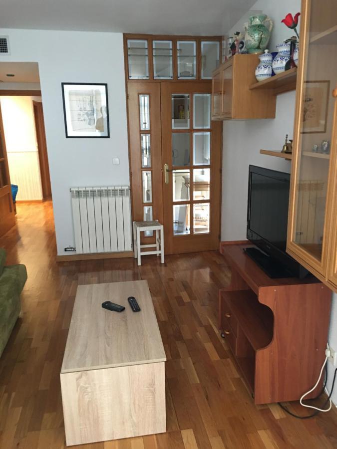 Appartement El Rincon De Torrenueva à Saragosse Extérieur photo