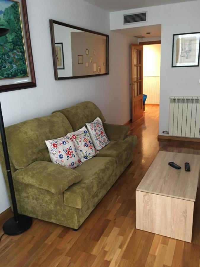 Appartement El Rincon De Torrenueva à Saragosse Extérieur photo