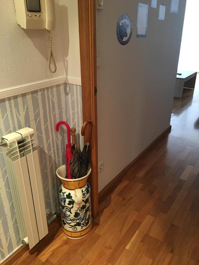 Appartement El Rincon De Torrenueva à Saragosse Extérieur photo